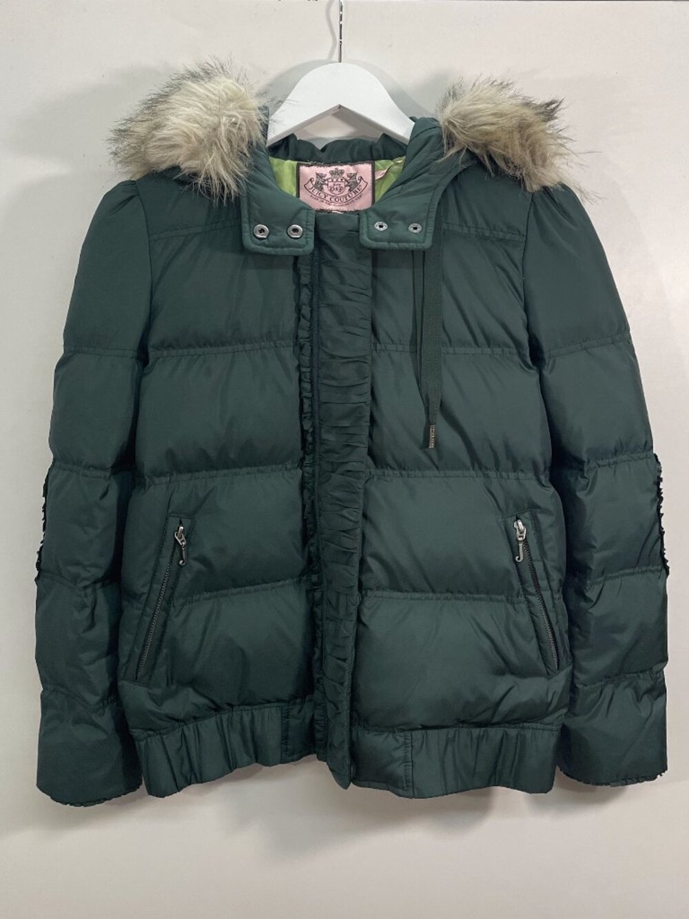 Juicy Couture Puffer Jacket